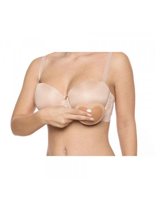 BYE-BRA - ADESIVO PER REGGISENO PUSH UP