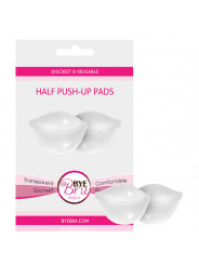 BYE-BRA - SEMI PADS PUSH-UP TRANSPARENT