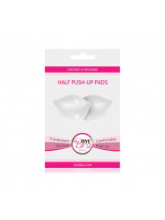 BYE-BRA - SEMI PADS PUSH-UP TRANSPARENT