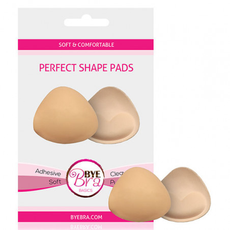 BYE-BRA - PADS PERFECT PUSH-UP BEIGE