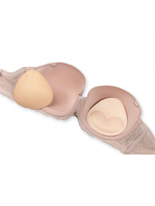 BYE-BRA - PADS PERFECT PUSH-UP BEIGE