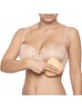 BYE-BRA - PADS PERFECT PUSH-UP BEIGE