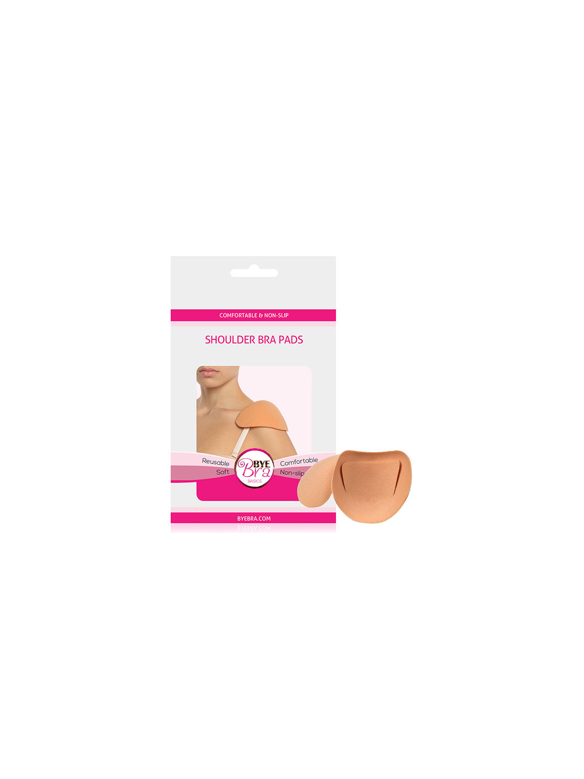 BYE-BRA - PROTEZIONI SPALLA SUPPORTO BEIGE