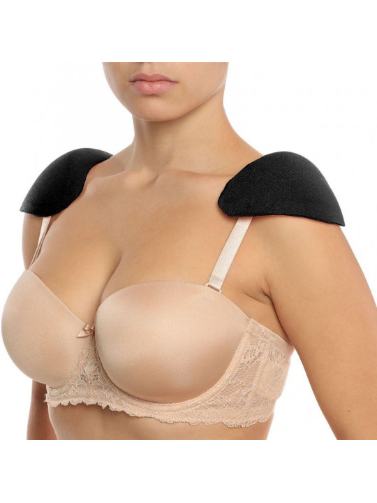 BYE-BRA - SUPPORTO PROTEZIONI SPALLE NERO