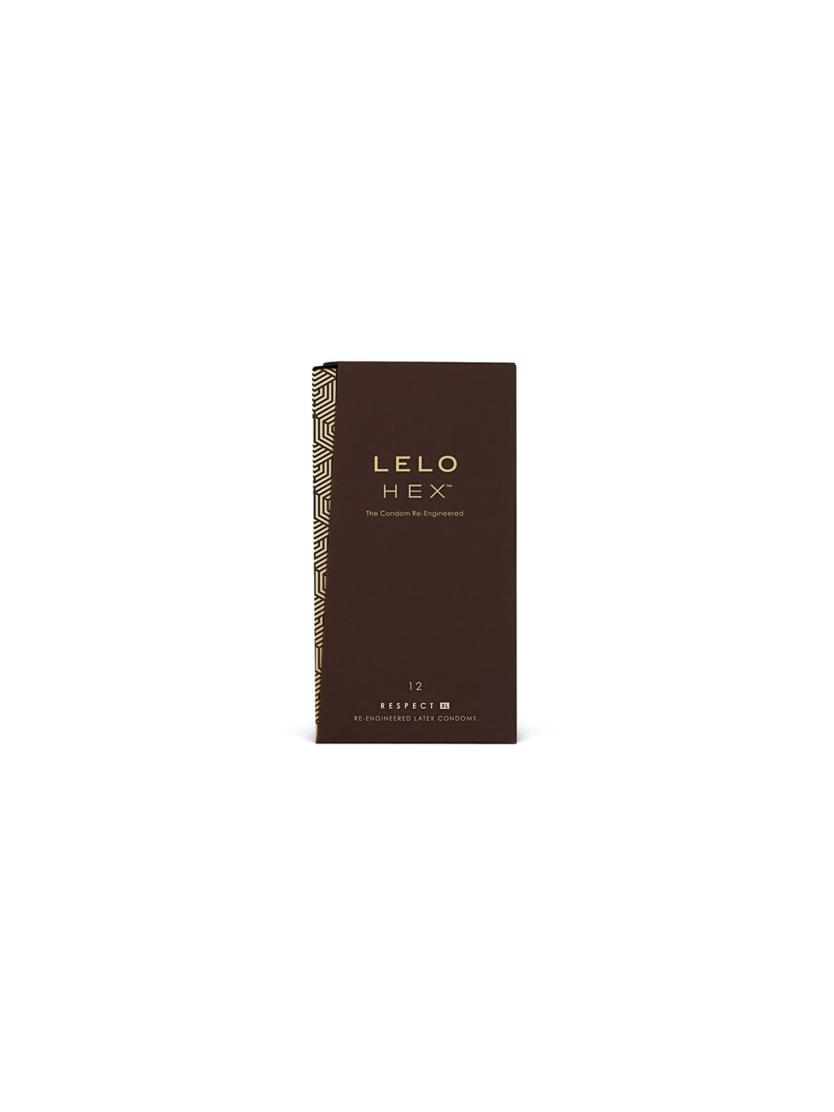 LELO - PRESERVATIVI HEX RESPECT XL CONFEZIONE DA 12