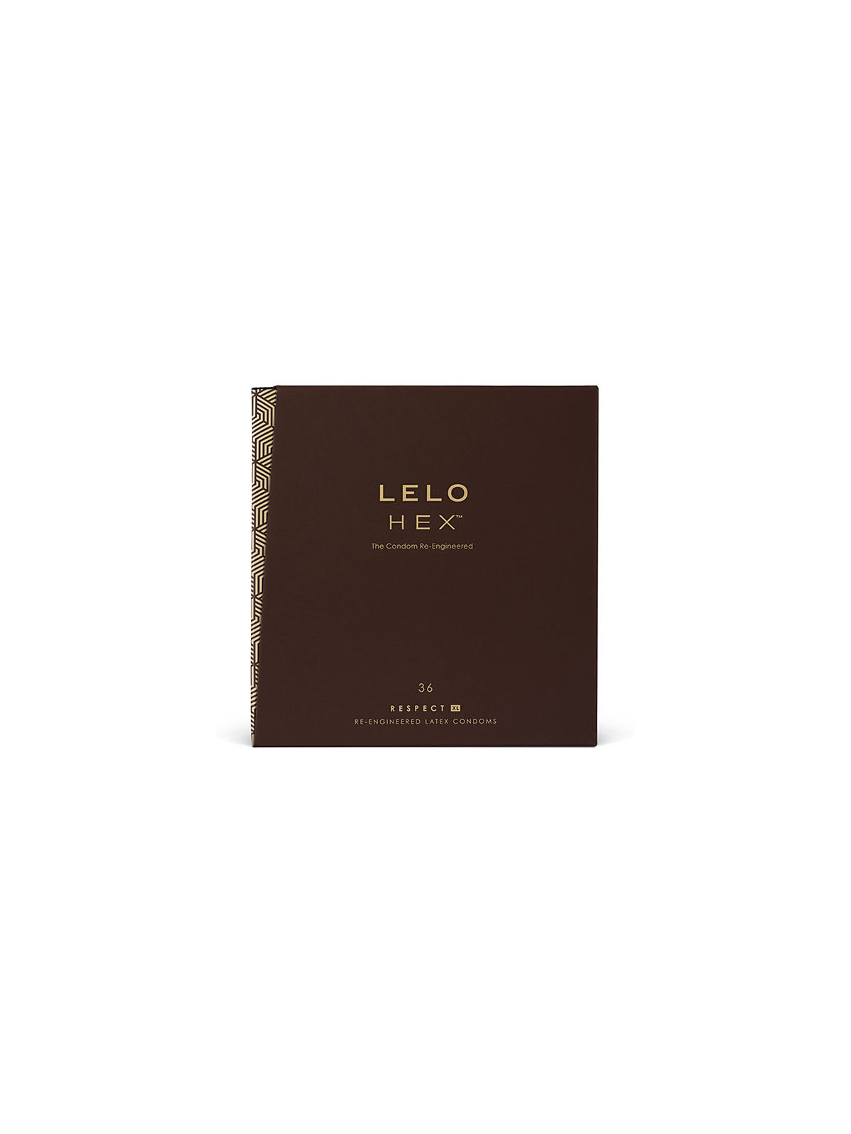 LELO - PRESERVATIVI HEX RESPECT XL 36 CONFEZIONE