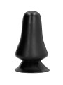 ALL BLACK - PLUG ANALE 12 CM