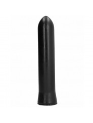 ALL BLACK - DILDO 22 CM