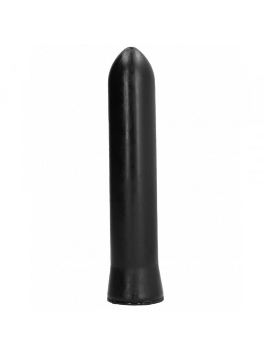 ALL BLACK - DILDO 22 CM