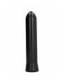 ALL BLACK - DILDO 22 CM