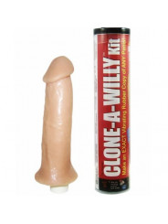 CLONE A WILLY - CLONATORE DEL PENE CON VIBRATORE