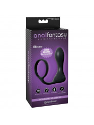 ANAL FANTASY ELITE COLLECTION - RICARICABILE ASS-GASM PRO