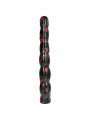 ALL BLACK - DILDO ANALE 32 CM