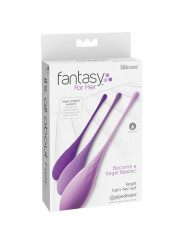 FANTASY FOR HER - TRENO DI KEGEL SET