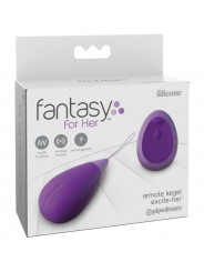 FANTASY FOR HER - REMOTO KEGEL EXCITE-HER