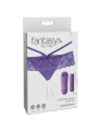 FANTASY FOR HER - CROTHLESS PANTY EMOZIONANTE