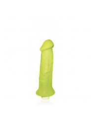 CLONE A WILLY - CLONATORE DEL PENE WILLY LUMINESCENTE VERDE CON VIBRATORE