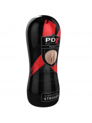 PDX ELITE - STROKER VIBRANTE DELLA FIGA