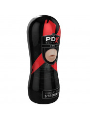 PDX ELITE - STROKER ORALE VIBRANTE