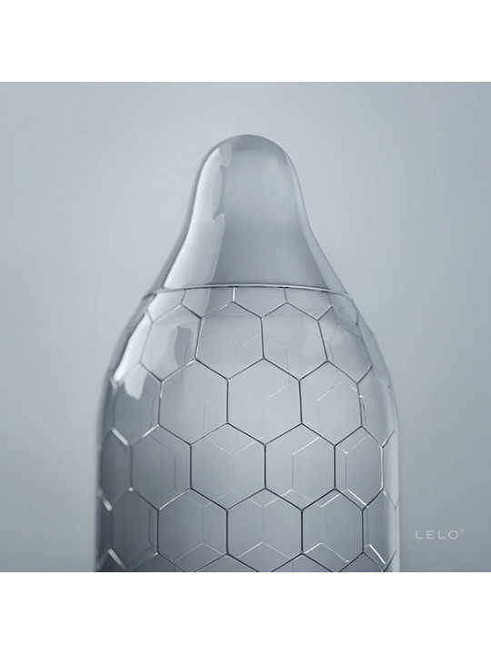 LELO - SCATOLA PER PRESERVATIVI LELO - HEX 36 UNIT