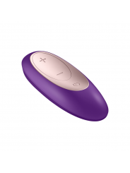 SATISFYER - PARTNER PLUS REMOTE COUPLES MASSAGER EDIZIONE 2020