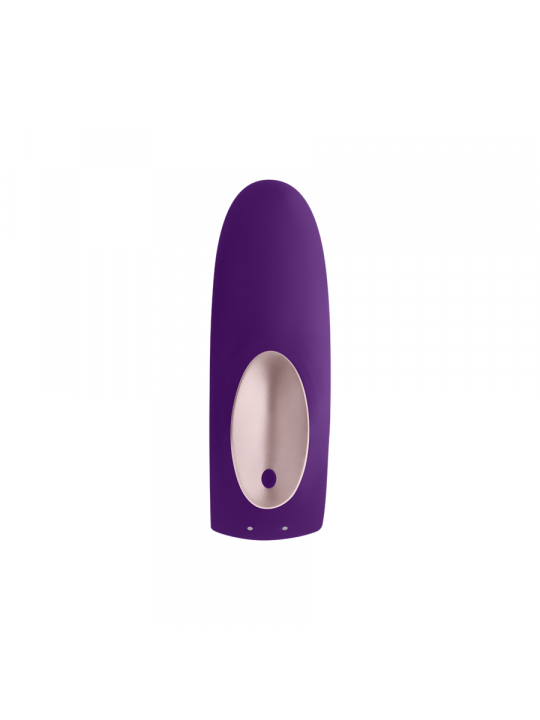 SATISFYER - PARTNER PLUS REMOTE COUPLES MASSAGER EDIZIONE 2020