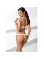 PASSION - DONNA LEILA TEDDY BEIGE TAGLIA S/M