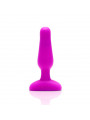 B-VIBE - PLUG ANALE NOVICE REMOTE CONTROL FUCSIA