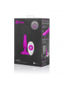 B-VIBE - PLUG ANALE NOVICE REMOTE CONTROL FUCSIA