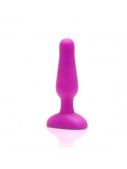 B-VIBE - PLUG ANALE NOVICE REMOTE CONTROL FUCSIA