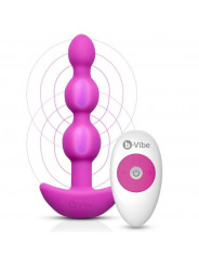 B-VIBE - PERLINE ANAL REMOTE CONTROL TRIPLET ROSA