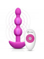 B-VIBE - PERLINE ANAL REMOTE CONTROL TRIPLET ROSA