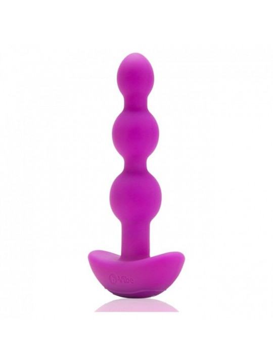 B-VIBE - PERLINE ANAL REMOTE CONTROL TRIPLET ROSA