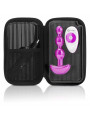 B-VIBE - PERLINE ANAL REMOTE CONTROL TRIPLET ROSA