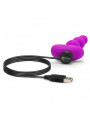 B-VIBE - PERLINE ANAL REMOTE CONTROL TRIPLET ROSA