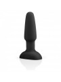 B-VIBE - RIMMING REMOTE CONTROL PLUG ANALE 2 NERO