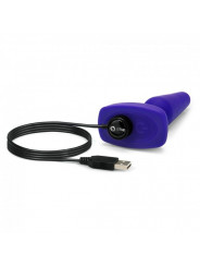 B-VIBE - TRIO REMOTE CONTROL PLUG ANALE LILLA