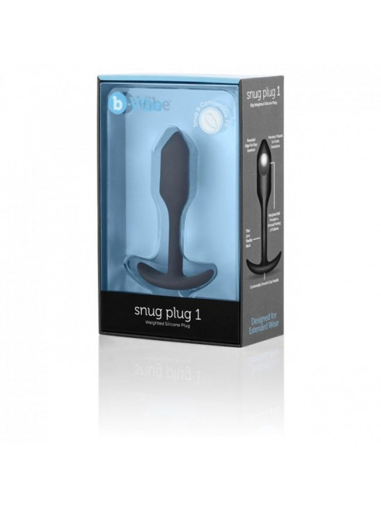 B-VIBE - SPINA SNUG 1 NERA