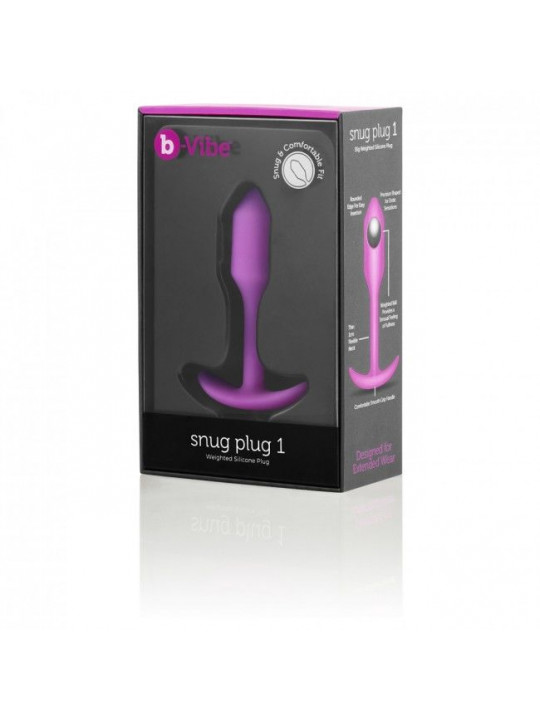 B-VIBE - SPINA SNUG 1 ROSA