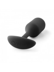 B-VIBE - PLUG ANALE SNUG 2 NERO