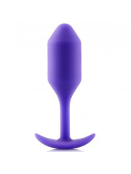 B-VIBE - PLUG ANALE ACCOGLIENTE 2 LILLA