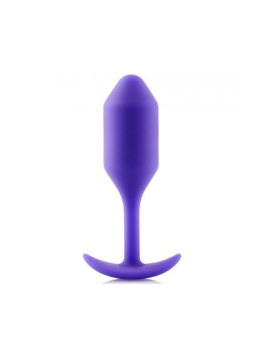 B-VIBE - PLUG ANALE ACCOGLIENTE 2 LILLA