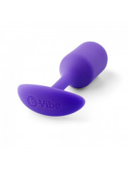 B-VIBE - PLUG ANALE ACCOGLIENTE 2 LILLA