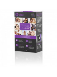 B-VIBE - PLUG ANALE ACCOGLIENTE 2 LILLA