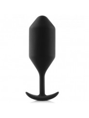 B-VIBE - PLUG ANALE SNUG 4 NERO