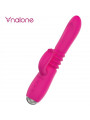 NALONE - VIBRATORE UP&DOWN E RABBIT CON ROTAZIONE