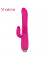 NALONE - VIBRATORE UP&DOWN E RABBIT CON ROTAZIONE