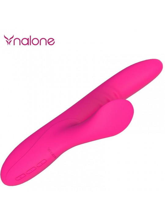 NALONE - VIBRATORE PERI RABBIT E MODALIT SWING