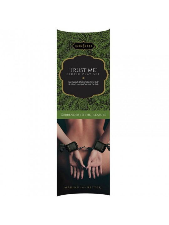 KAMASUTRA TRUST ME PLAYSET EROTICO