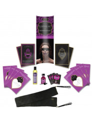 KAMASUTRA - SORPRENDIMI KIT EROTICO